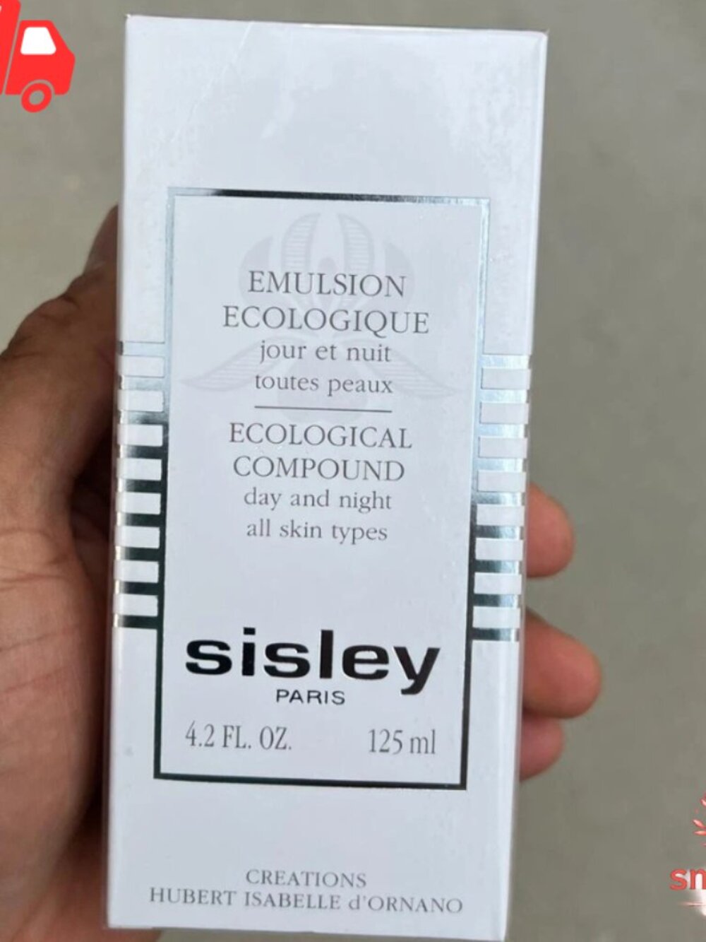 Sisley Ecological Compound Advanced Formula Day And Night 4.2oz New In Box